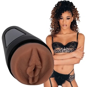 Doc Johnson Scarlit Scandal Мастурбатор вагина Doc Johnson Main Squeeze