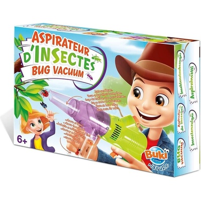 Buki France Природа - Ваккум за насекоми (bkbl052)