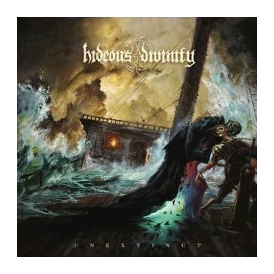 Hideous Divinity - Unextinct CD