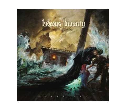 Hideous Divinity - Unextinct CD