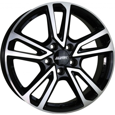 Alutec Tormenta 7x18 5x112 ET35 black polished