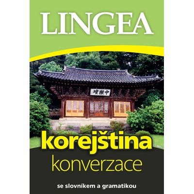 Korejština - konverzace se slovníkem a gramatikou