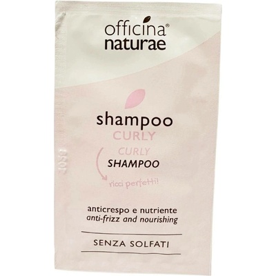 Officina Naturae Pečující šampon pro hebké a definované kudrny - vzorek (7 ml)