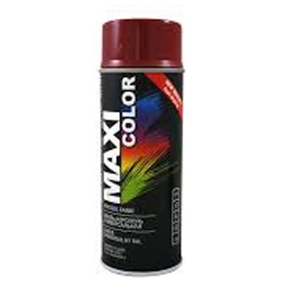 MAXI COLOR СПРЕЙ MAXI COLOR 400 ml RAL 3004 АКРИЛЕН (2110040)