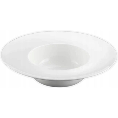 Hluboký talíř na polévku Wilmax England Jemný porcelán 22,5 cm