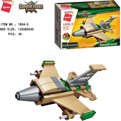 Qman Raider Aircraft 1804-5 Špionážní stíhačka