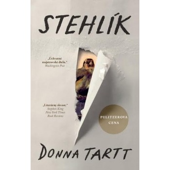 Stehlík - Donna Tartt