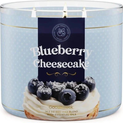 Goose Creek Candle BLUEBERRY CHEESECAKE 411 g