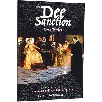 The Dee Sanction Core Rules