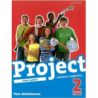 Project 2 Third Edition Student's Book - Tom Hutchinson