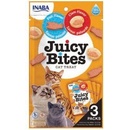 Churu Cat Juicy Bites Fish&Clam Flavor 3 x 11,3 g