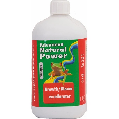 Advanced Hydroponics of Holland Growth/Bloom Excellarator 1L