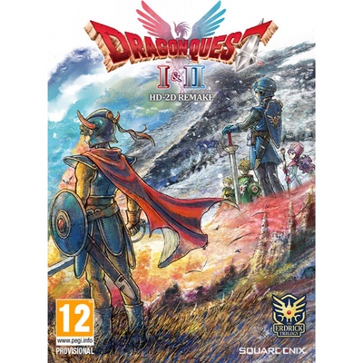 Dragon Quest 3 HD