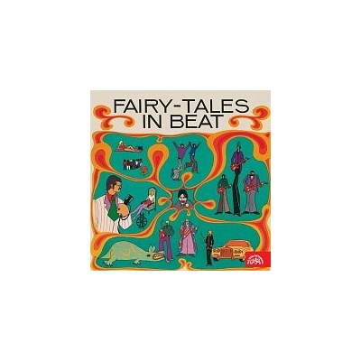 Josef Plíva, Václav Zahradník se svým orchestrem – Fairy Tales In Beat MP3