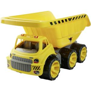 BIG Самосвал играчка BIG Power Worker - Mega Truck, XXL (800054820) - ozone