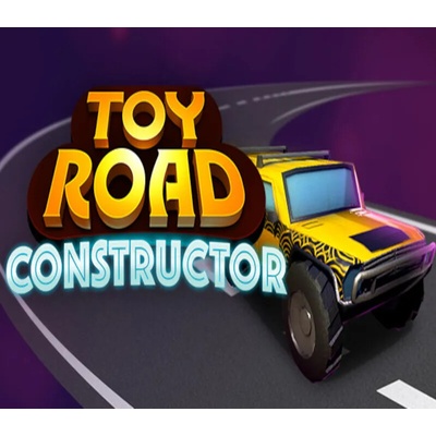 Toy Road Constructor