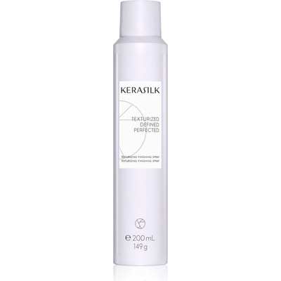 KERASILK Styling Texturizing Finishing Spray стилизиращ спрей За коса 200ml