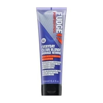 Fudge Everyday Clean Blonde Damage Rewind Shampoo 250 ml