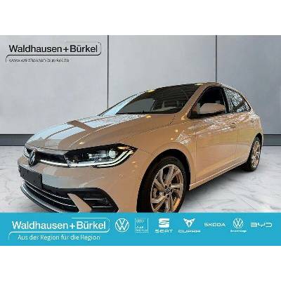 Volkswagen Polo 1.0 TSI Edition 50 DSG 85 kW