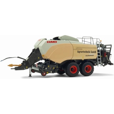 Lis na balíky Claas Quadrant 5300 FC Stotz ROS 1:32