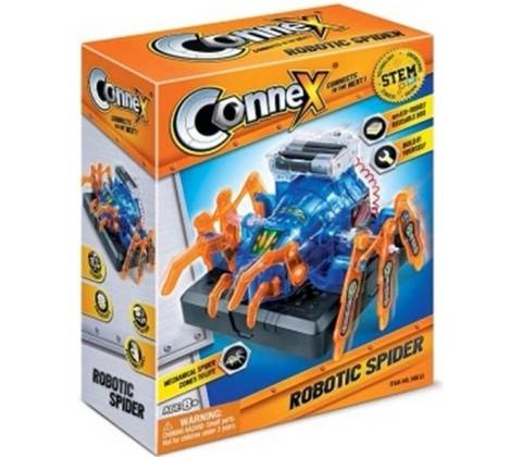Connex robotický pavouk