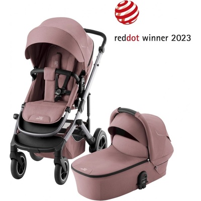 Britax Set Smile 5Z + hluboká korba 2025 Dusty Rose – Zboží Dáma Britax Set Smile 5Z + hluboká korba 2025 Dusty Rose – Zboží Dáma