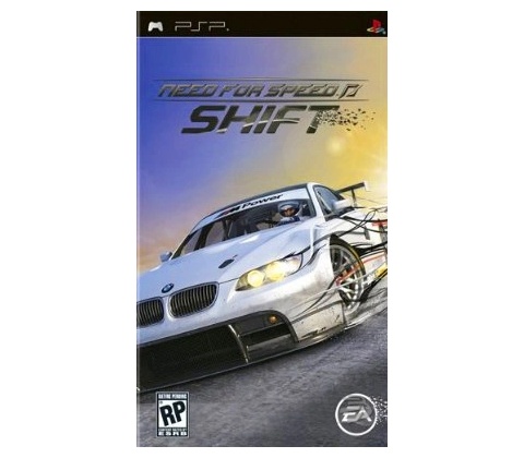 Need for Speed Shift