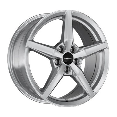 RONAL R69 7,5x17 5x112 ET35 platinum silver