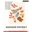 Rodinné povídky - Mornštajnová Alena, Soukupová Petra, Dvořáková Petra, Geislerová Anna, Urban Miloš, Epstein Marek...