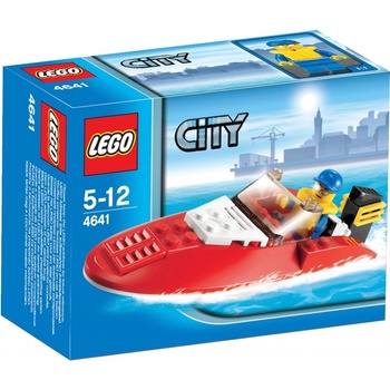 LEGO® City 4641 rychlý člun