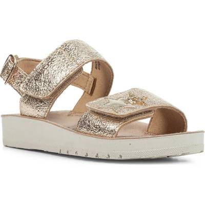 Geox J sandal Costarei GI J15EAA-000BN-C2005J zlatý