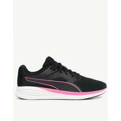 PUMA Transport Running Shoes Black/Pink