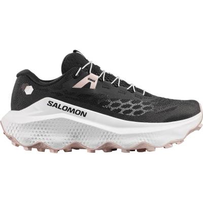 Salomon Дамски маратонки Salomon Women's Ultra Glide 4 Trail running shoes - Black / White / Silver Cloud - размер 42 (EU) (123-2393-0120)