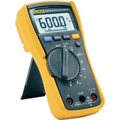 Fluke Мултиметър за електромонтажници и електротехници True RMS Fluke 115 (Fluke 115)