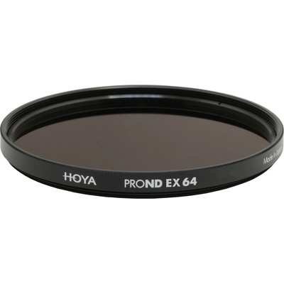 Hoya Филтър Hoya - PROND EX 64, 62mm (HO-ND64EX62)