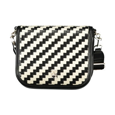 Tommy Hilfiger Stylová dámská kabelka 19.0X15.0X8.0cm černá