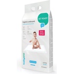 BabyOno Get Ready Hygienic Underpads еднократни подложки за смяна на пелените 60x90 cm 12 бр