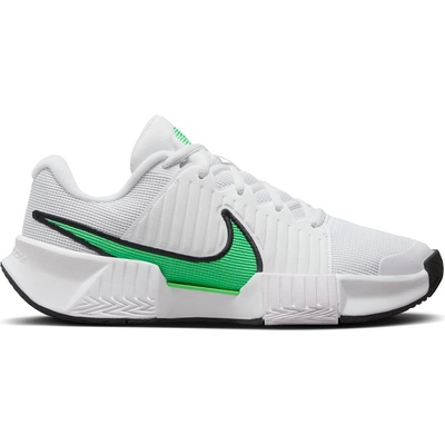 Nike Маратонки Nike GP Challenge Pro Women's Hard Court Tennis Shoes - White/Green