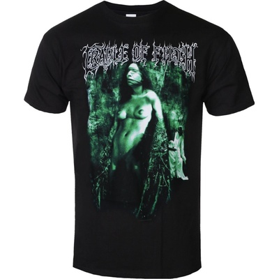 Plastic Head metal tričko Cradle of Filth Graven Sin čierna