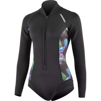 Aropec неопреново боди 2mm Black