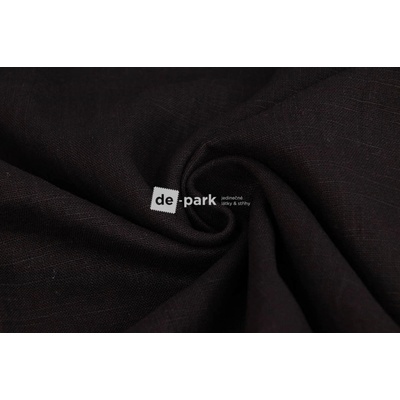 de-park Ramie len - černá