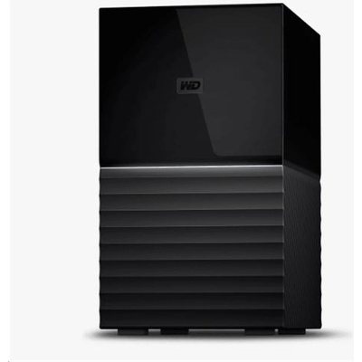 WD My Book Duo 28TB, WDBFBE0280JBK-EESN