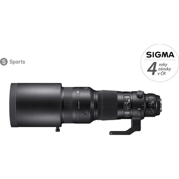 SIGMA 500mm f/4 DG OS HSM Sports Canon EF