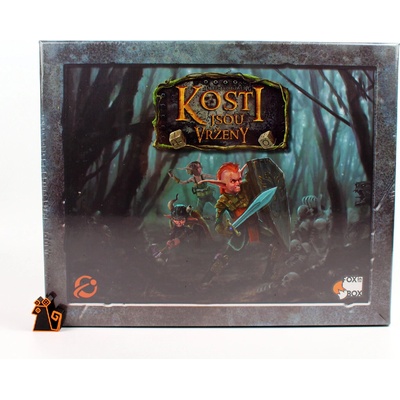 Kosti jsou vrženy – Zboží Dáma