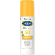 Daylong Cetaphil Sun Kids Opalovací mléko pro děti SPF50+ 150 ml