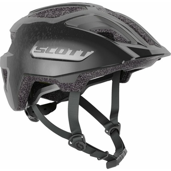 Scott Spunto Plus Junior Black/Reflective Grey 2022