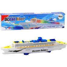 Lean Toys Zvuky svetiel na riadenie osobných výletných lodí