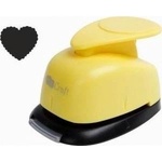 DALPRINT Decorative hole punch 50mm heart