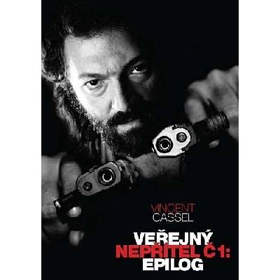 Bohemia Motion Pictures Обществен враг №1 - dvd (010546)