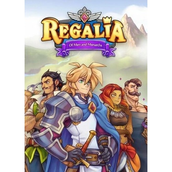 Klabater Regalia of Men and Monarchs (PC)